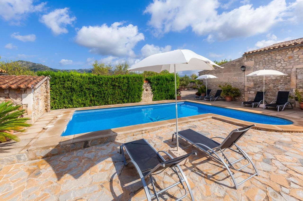 S'Alqueria Vell Villa Кампанет Екстериор снимка